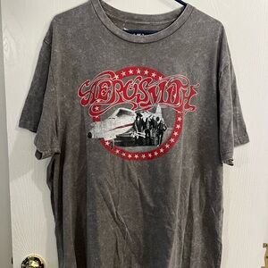 Aerosmith t-shirt Band - XL